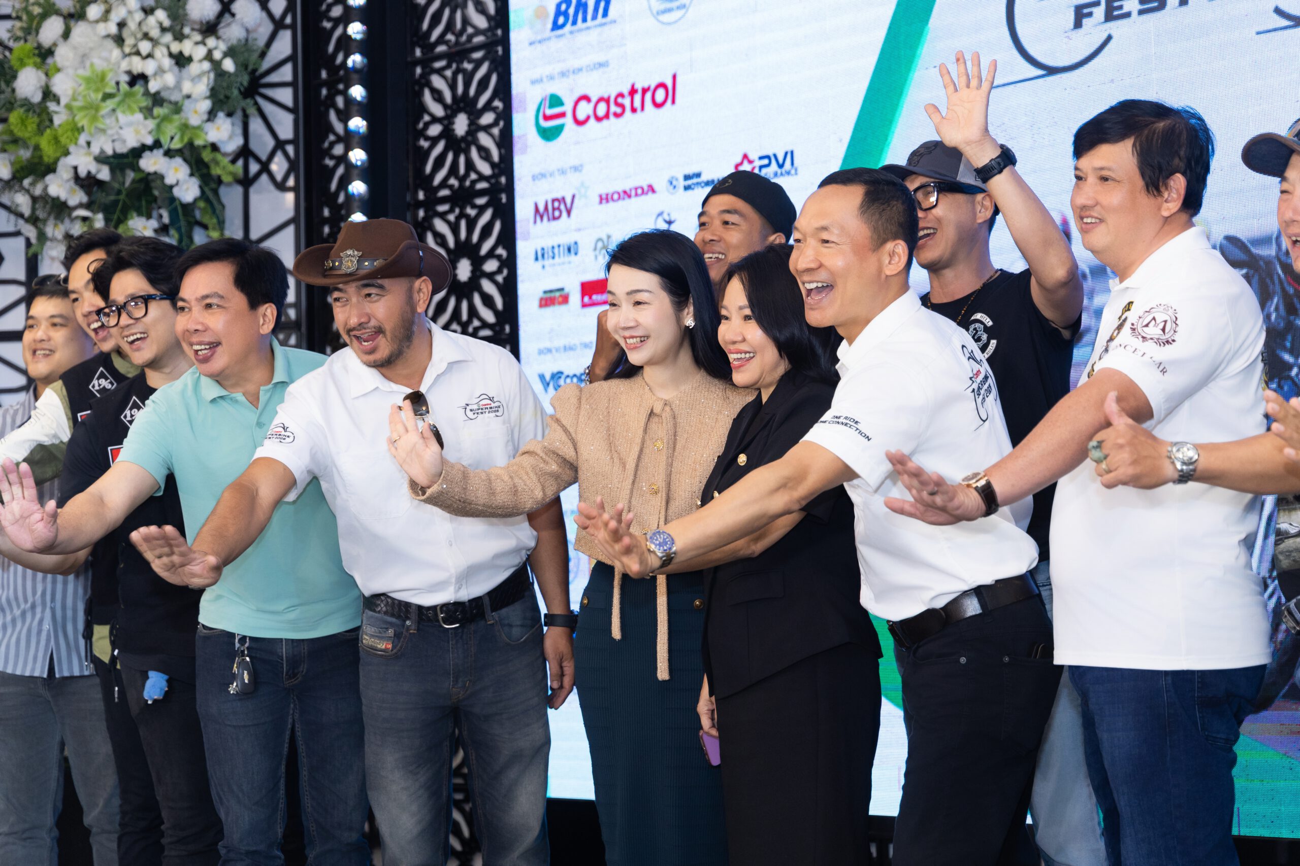 Castrol Superbike Fest 2026