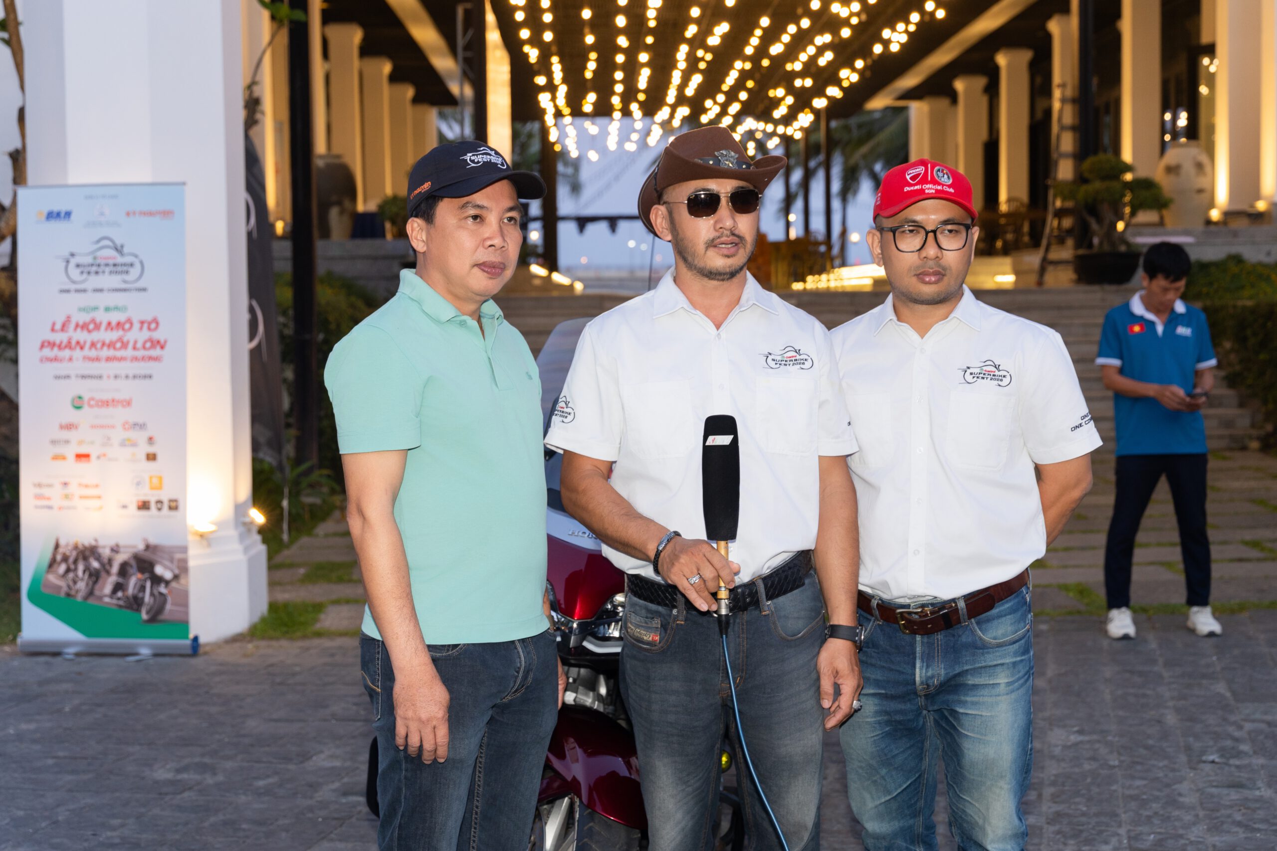 Castrol Superbike Fest 2026