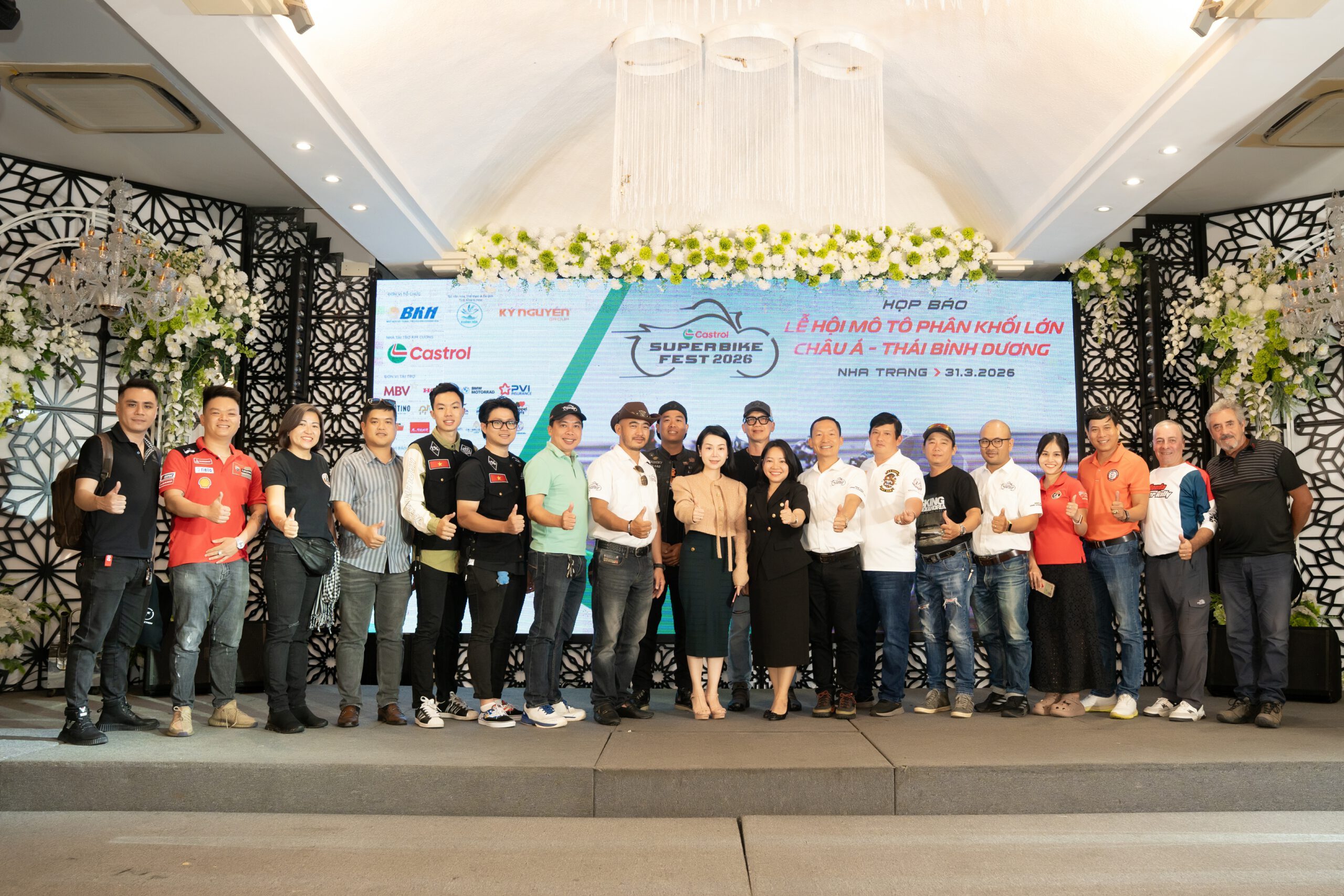 Castrol Superbike Fest 2026